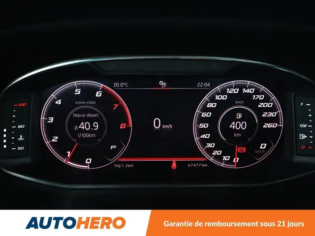 Seat Ateca view 28