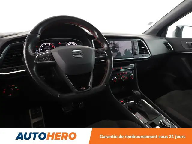 Seat Ateca view 11