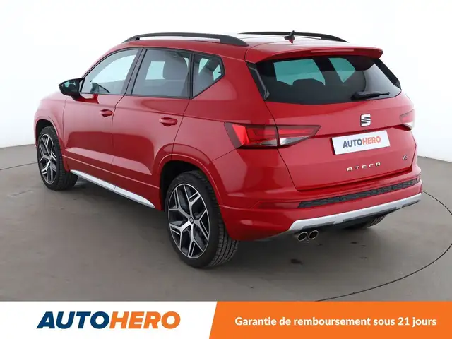 Seat Ateca view 4