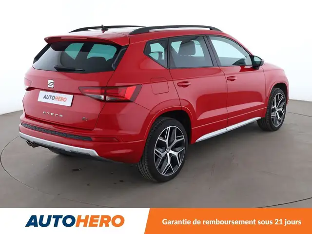 Seat Ateca view 6