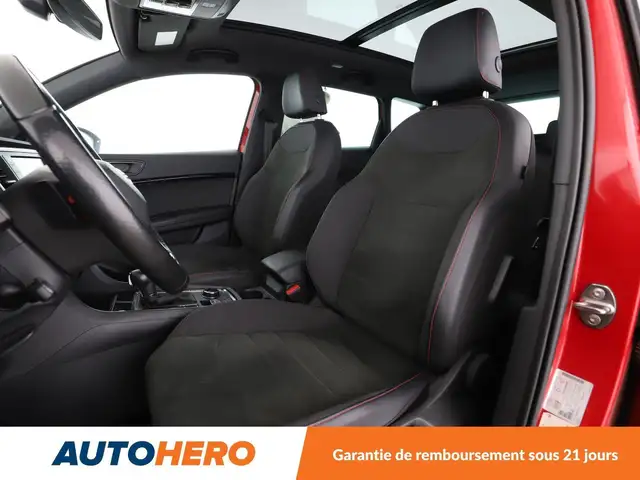 Seat Ateca view 10