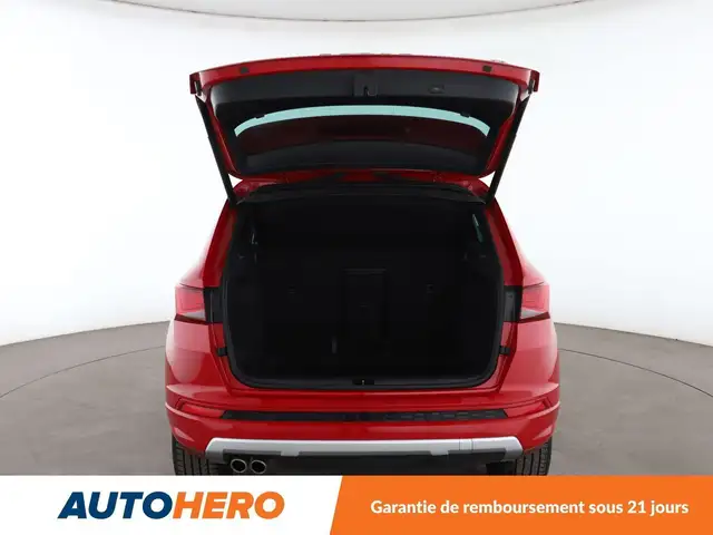 Seat Ateca view 17