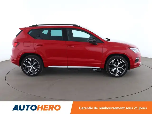 Seat Ateca view 7