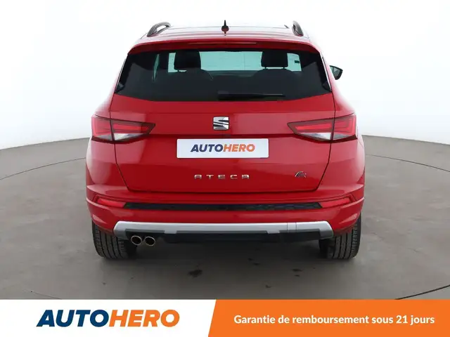 Seat Ateca view 5