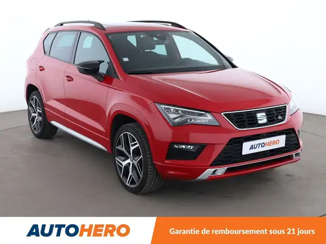 Seat Ateca view 8