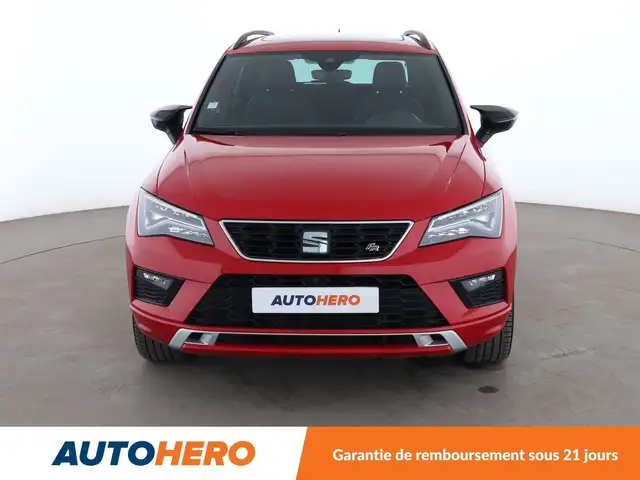 Seat Ateca view 9