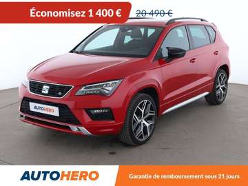 1.5 TSI ACT FR DSG7