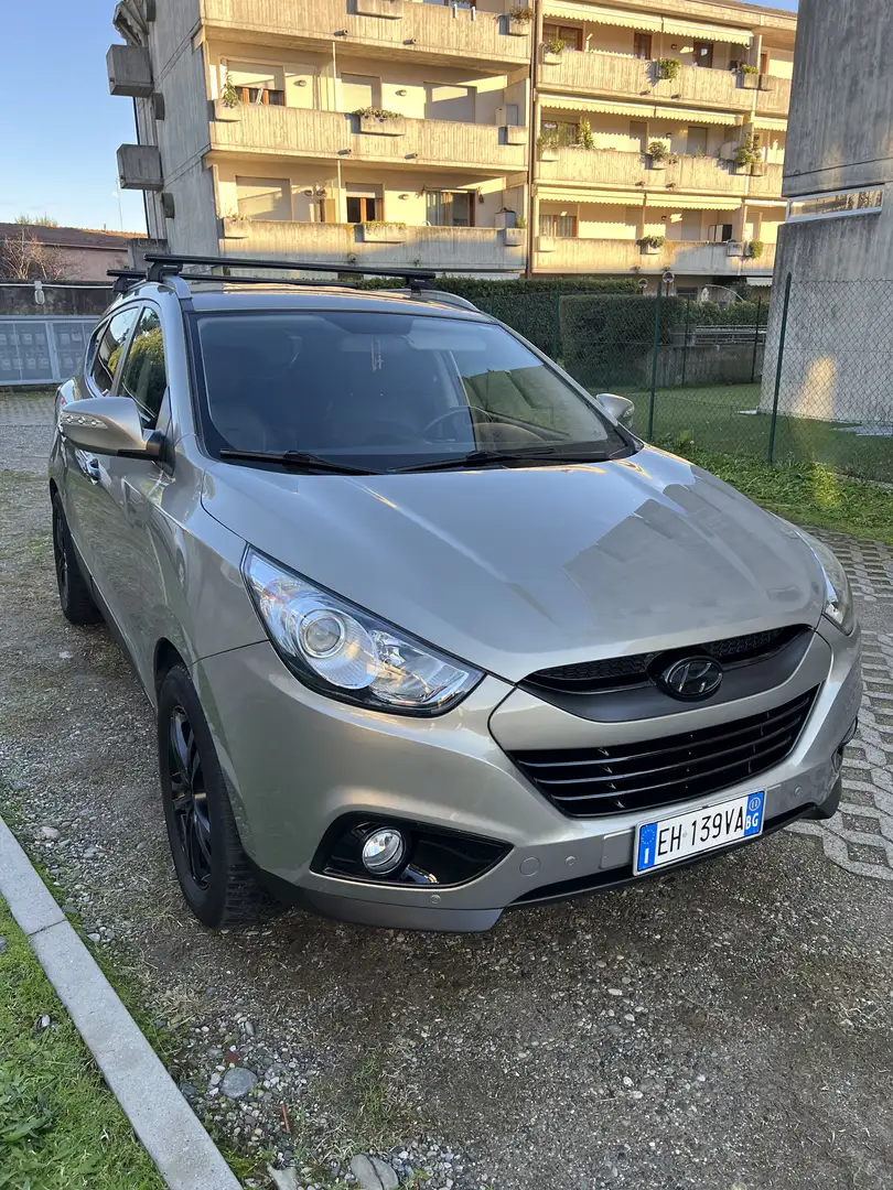 Hyundai iX35 1.7 CRDi 2WD Comfort - 2