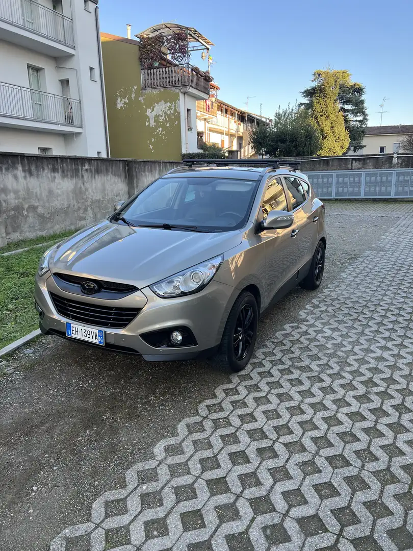 Hyundai iX35 1.7 CRDi 2WD Comfort - 1