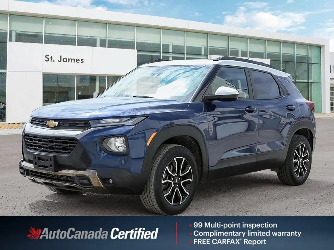 2023 Chevrolet Trailblazer