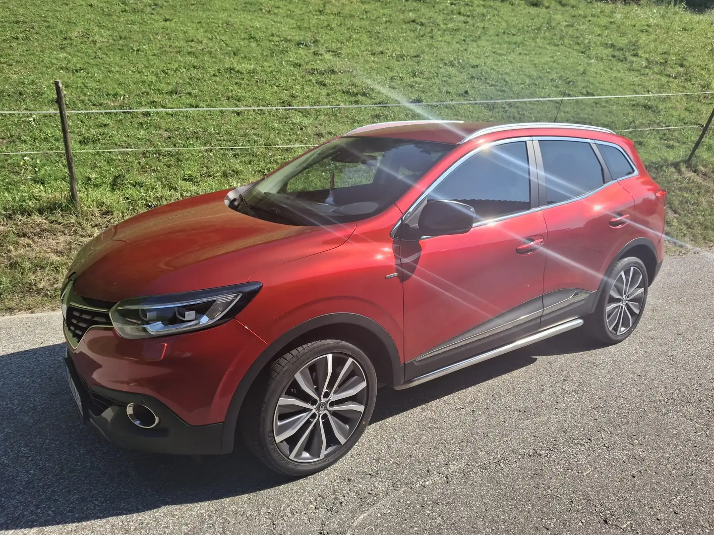 Renault Kadjar Energy dCi 130 4WD 6-Gang Bose - 2