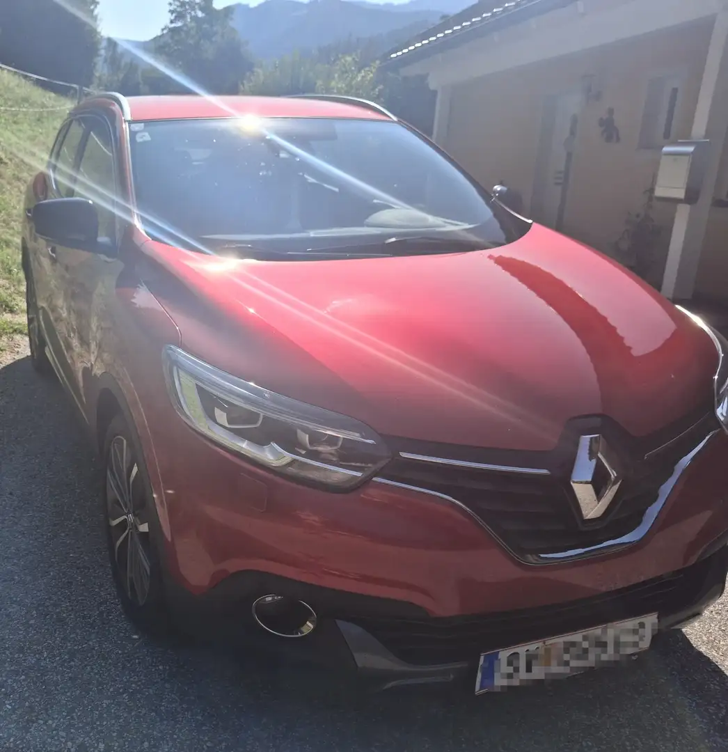 Renault Kadjar Energy dCi 130 4WD 6-Gang Bose - 1