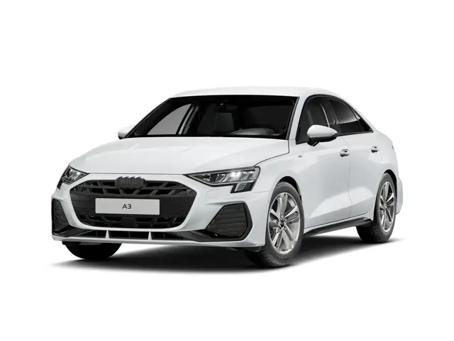 Audi A3 view 2
