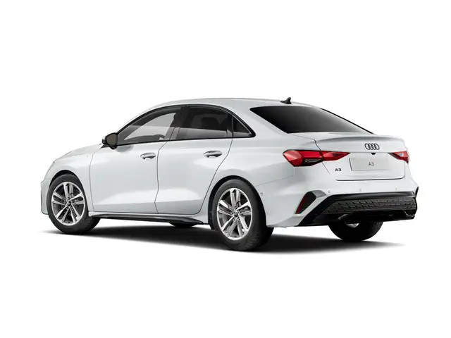 Audi A3 view 5