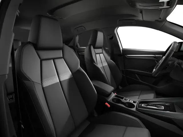 Audi A3 view 10