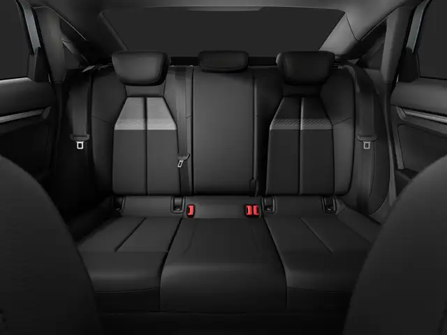Audi A3 view 11