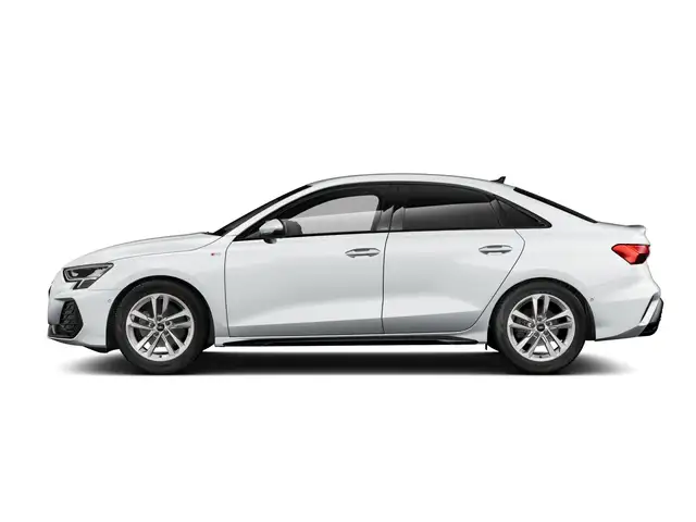 Audi A3 view 6