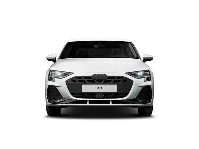 Audi A3 view 3