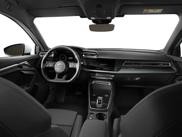 Audi A3 view 9