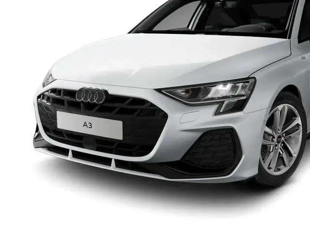 Audi A3 view 8