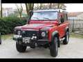 Land Rover Defender 90 2.5 td5 County SW Červená - thumbnail 9