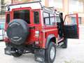 Land Rover Defender 90 2.5 td5 County SW Rosso - thumbnail 2