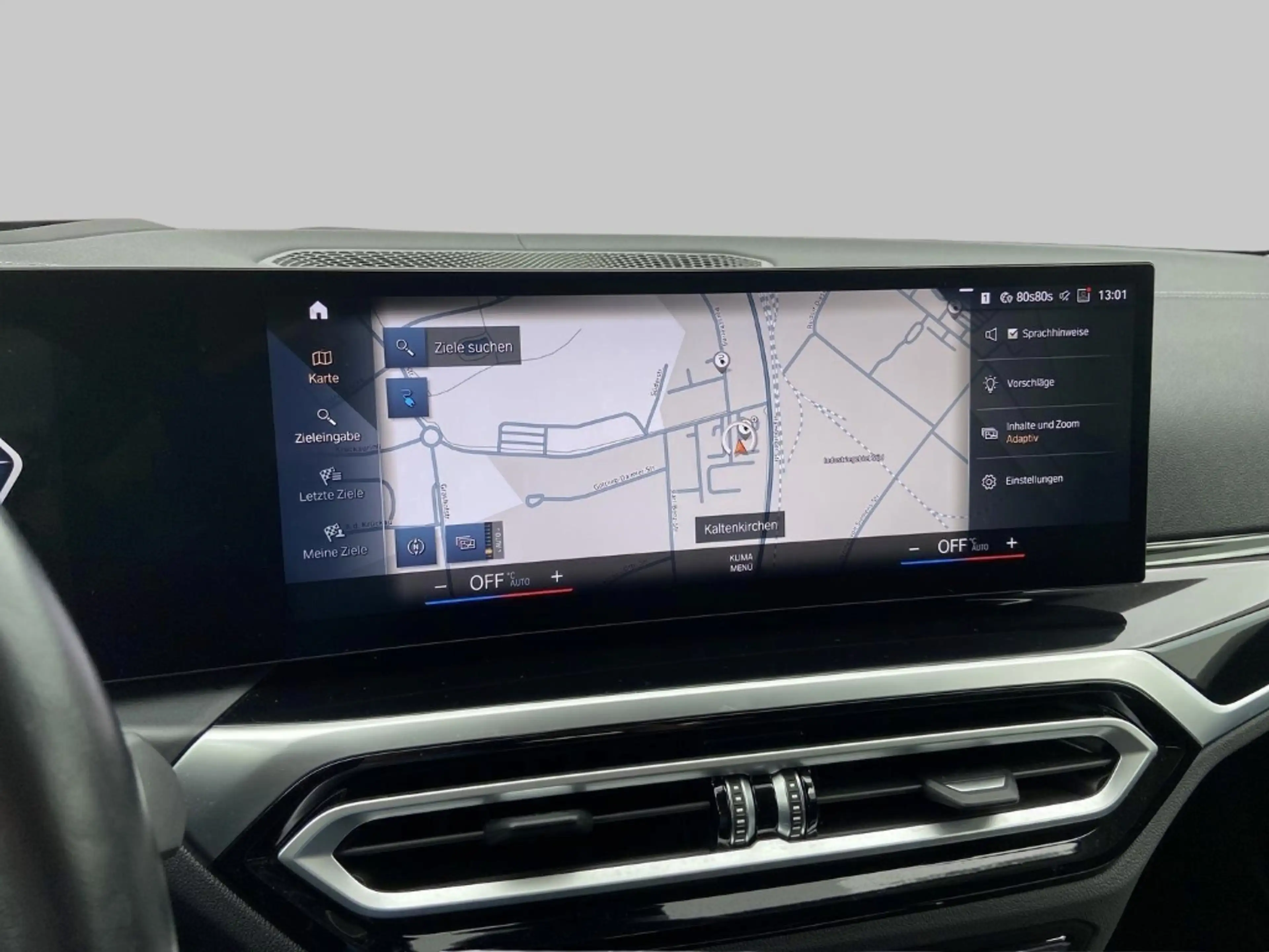 BMW i4 eDrive40 Gran Coupe HUD AHK-klappbar Navi Digitale — photo 11