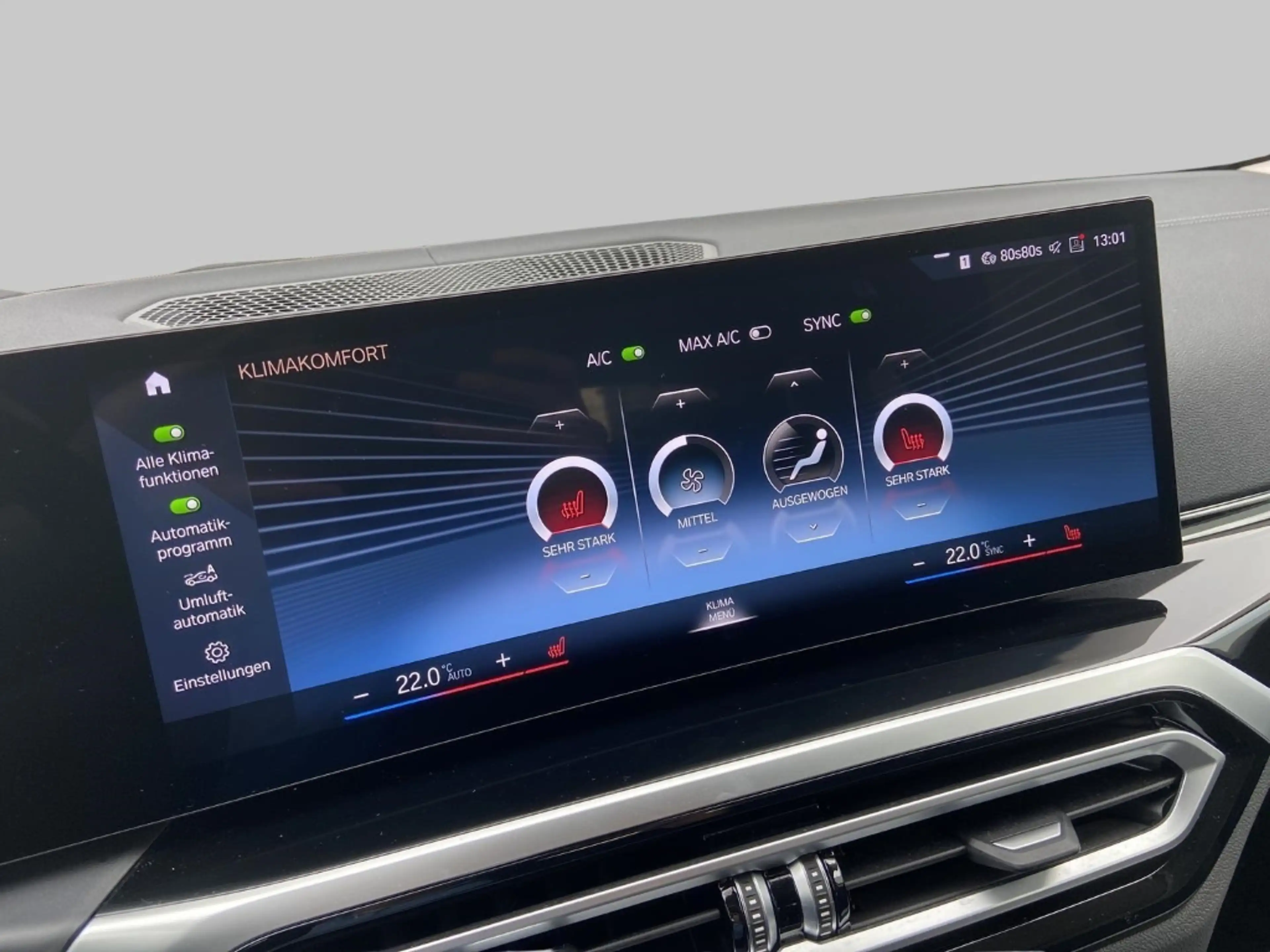 BMW i4 eDrive40 Gran Coupe HUD AHK-klappbar Navi Digitale — photo 12
