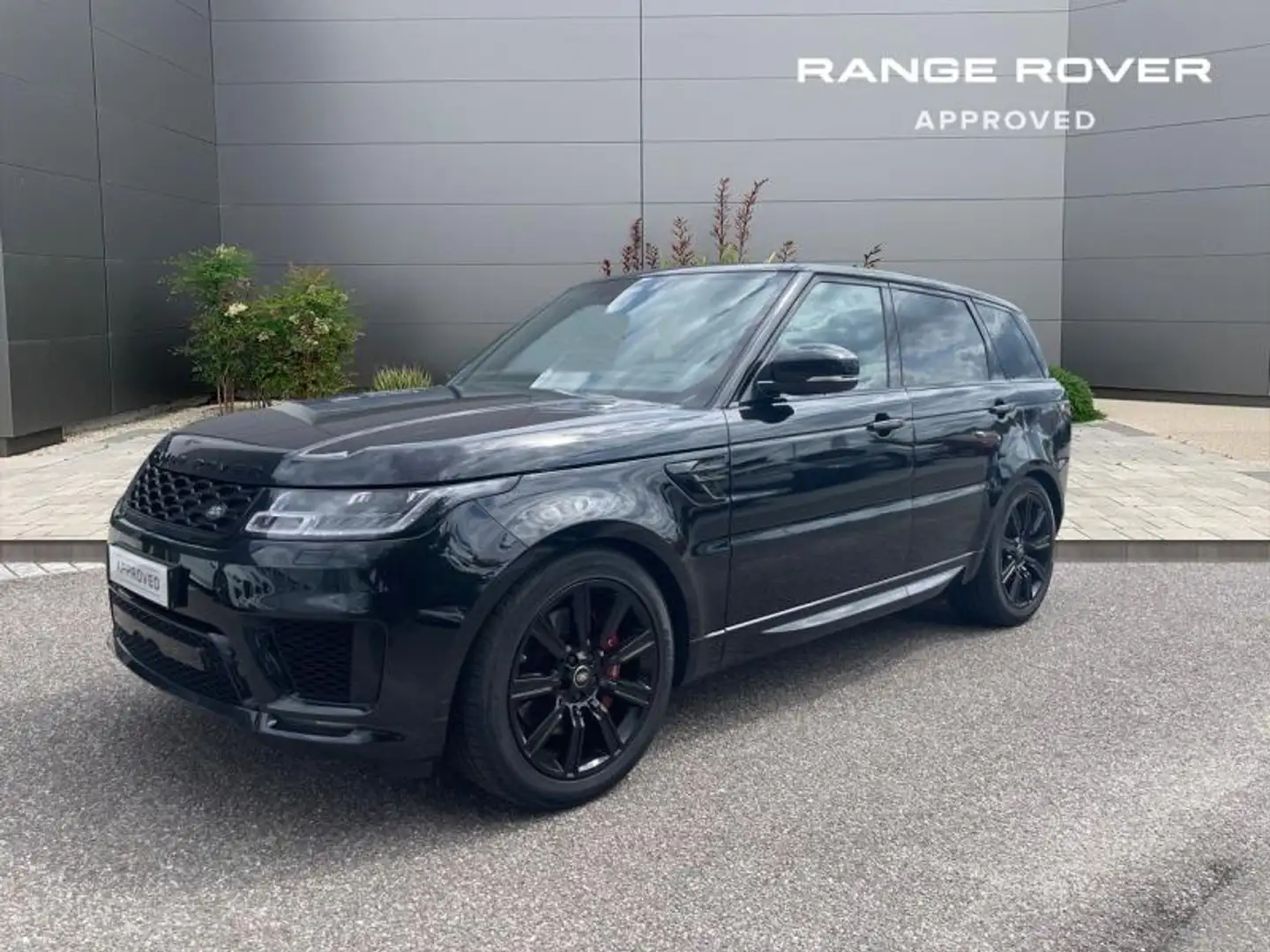 Land Rover Range Rover Sport 2.0 P400e 404ch HSE Dynamic Mark VII - 1
