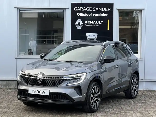 Renault Austral Techno Full Hybrid 200 PK *Pano-Dak*