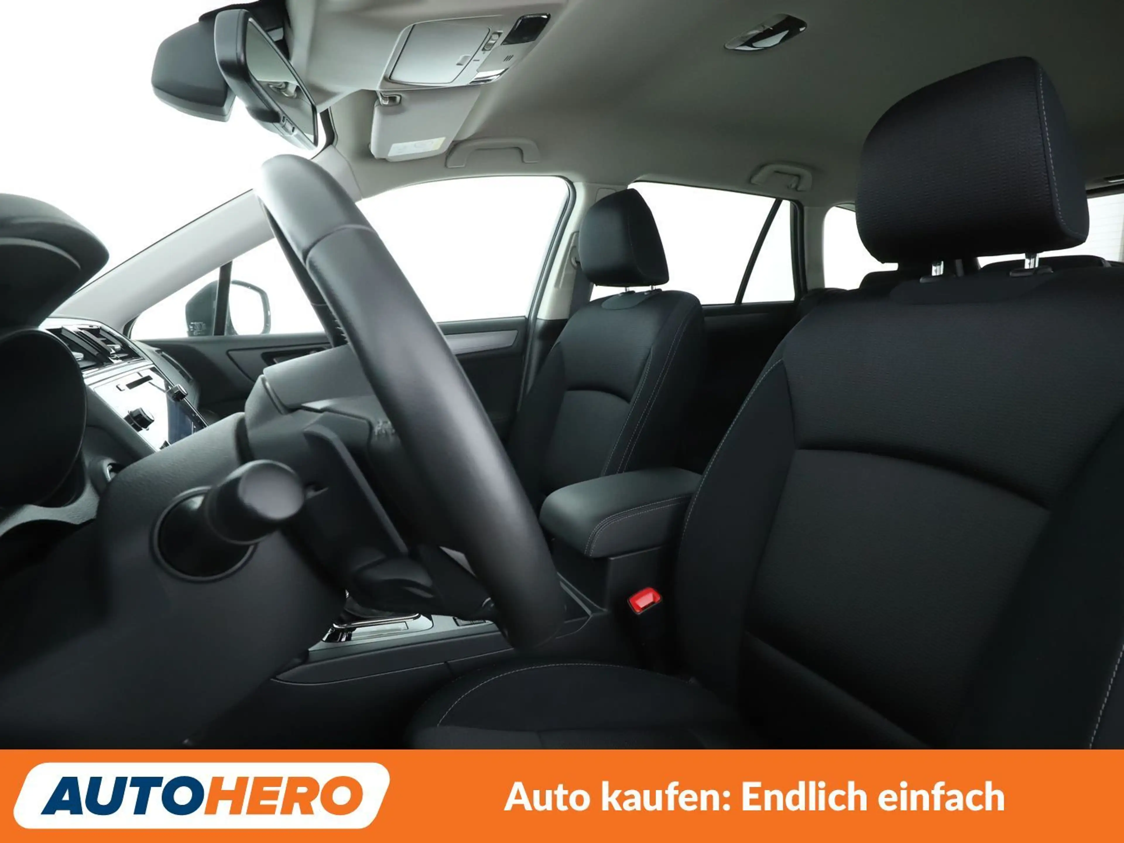Subaru OUTBACK 2.5 Active Aut*LED*ACC*CAM*SHZ*KLIMA* — photo 10