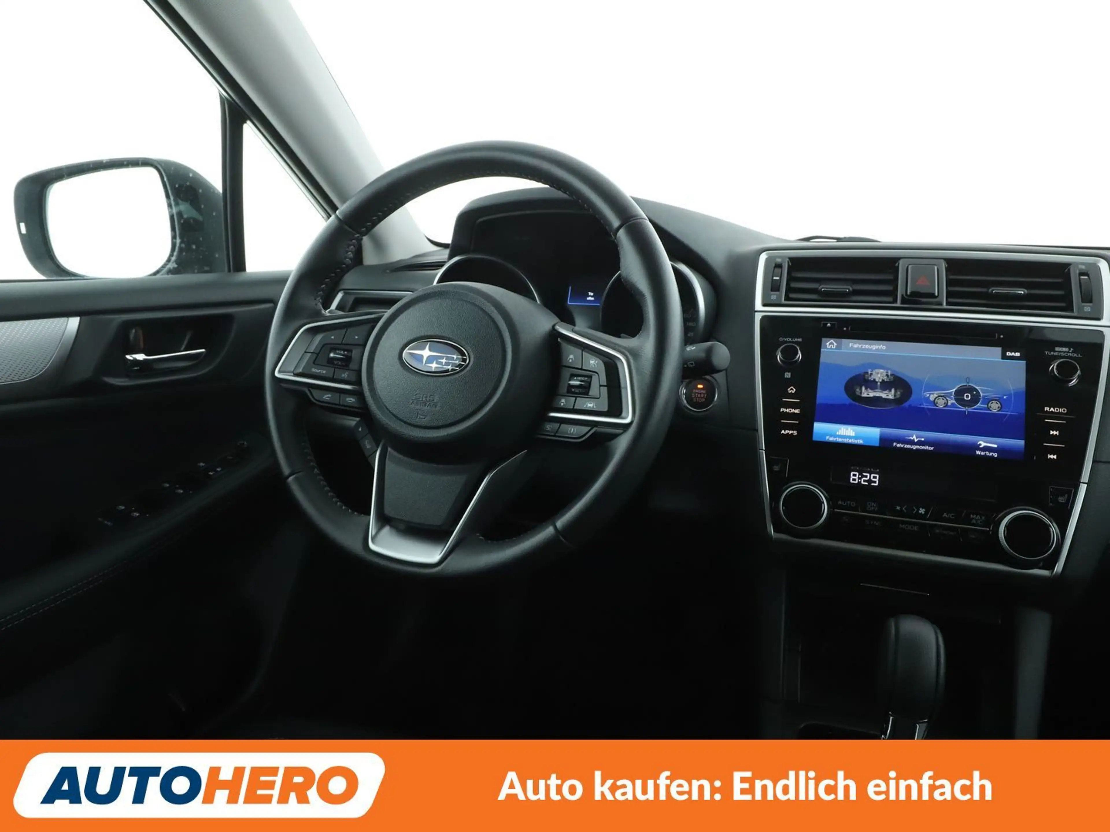 Subaru OUTBACK 2.5 Active Aut*LED*ACC*CAM*SHZ*KLIMA* — photo 13
