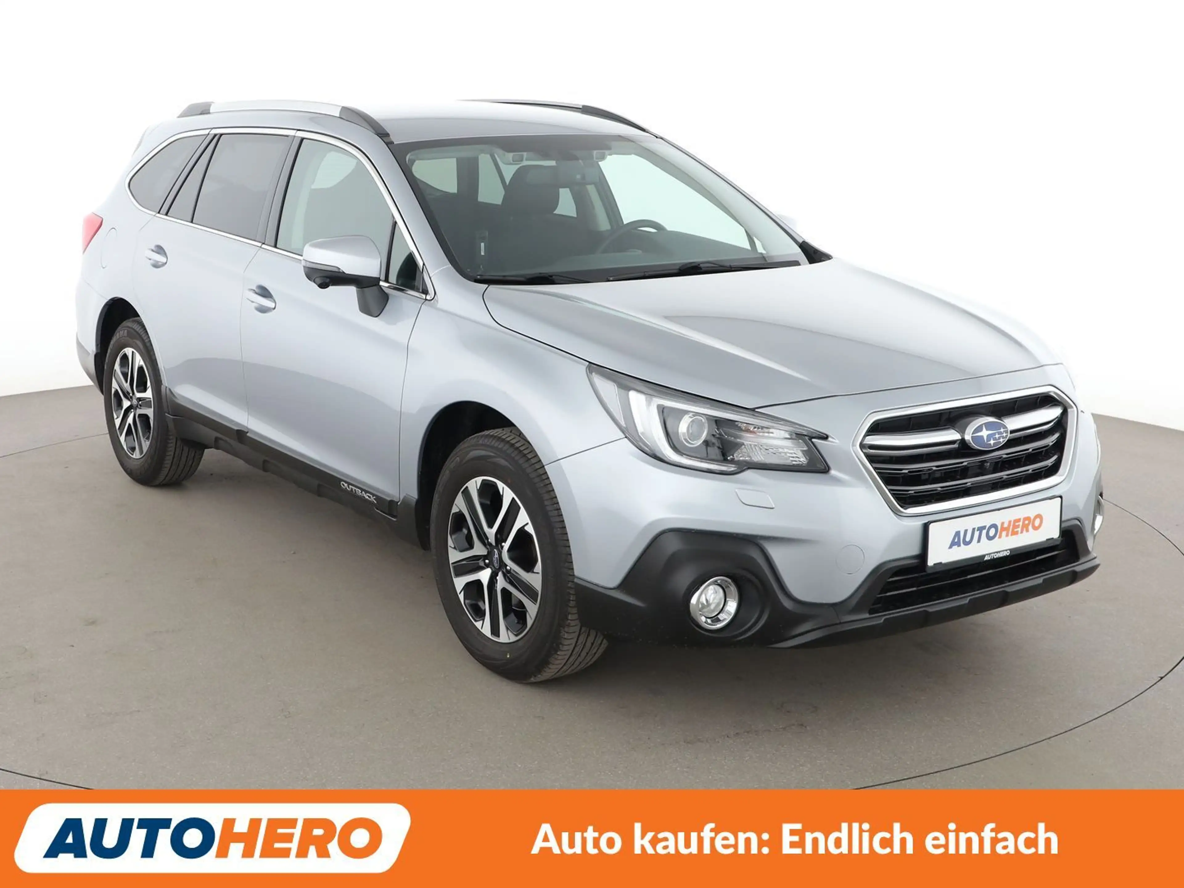 Subaru OUTBACK 2.5 Active Aut*LED*ACC*CAM*SHZ*KLIMA* — photo 8