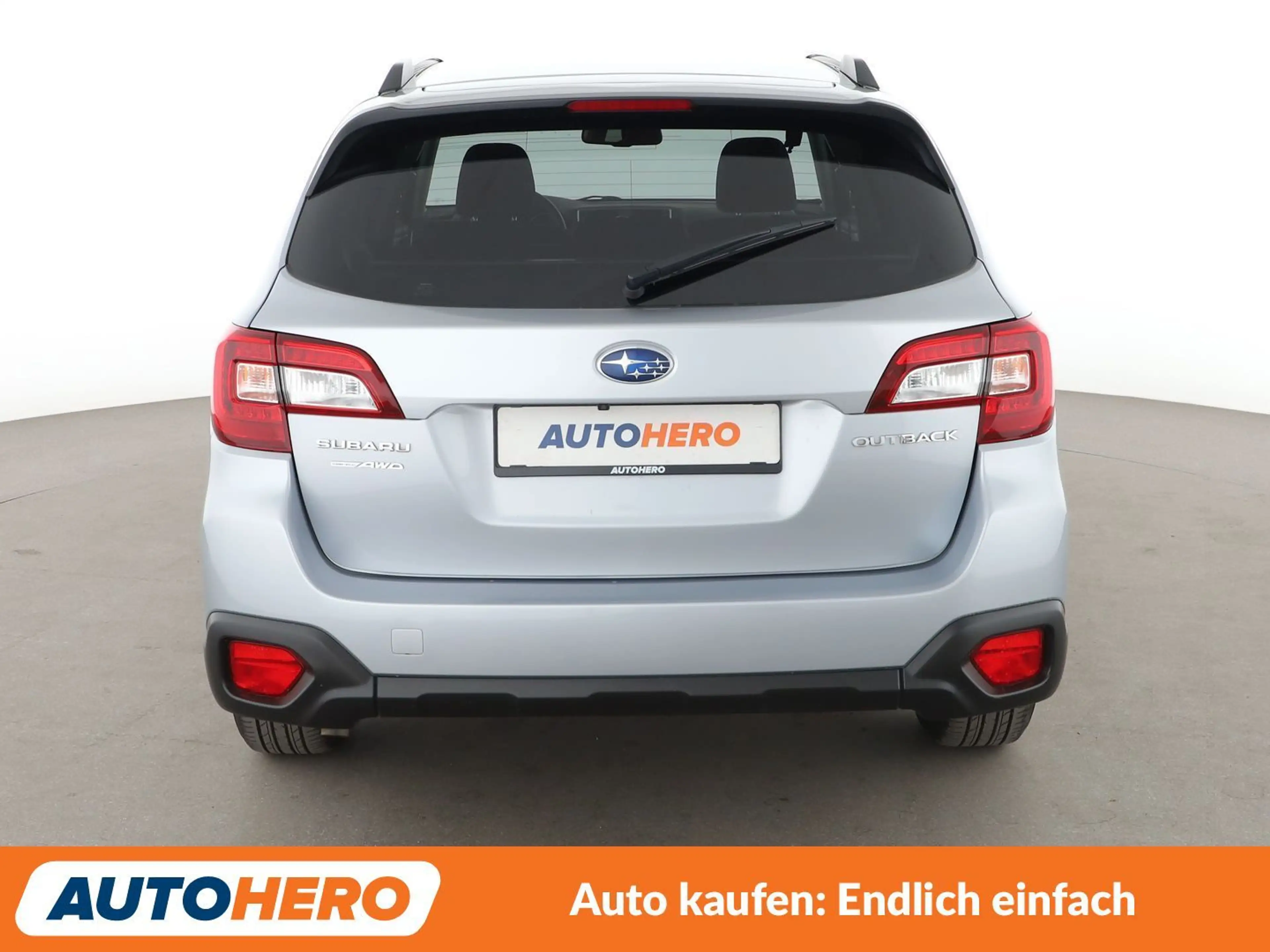 Subaru OUTBACK 2.5 Active Aut*LED*ACC*CAM*SHZ*KLIMA* — photo 5