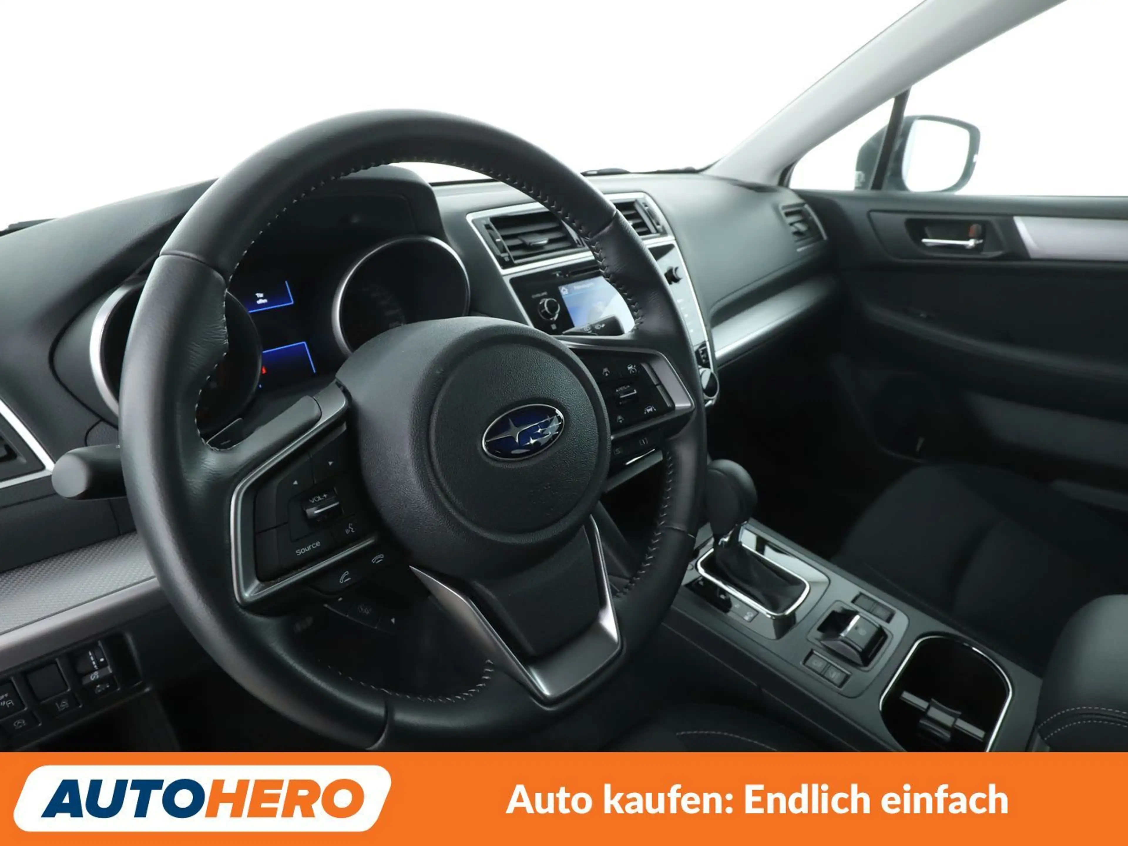 Subaru OUTBACK 2.5 Active Aut*LED*ACC*CAM*SHZ*KLIMA* — photo 11