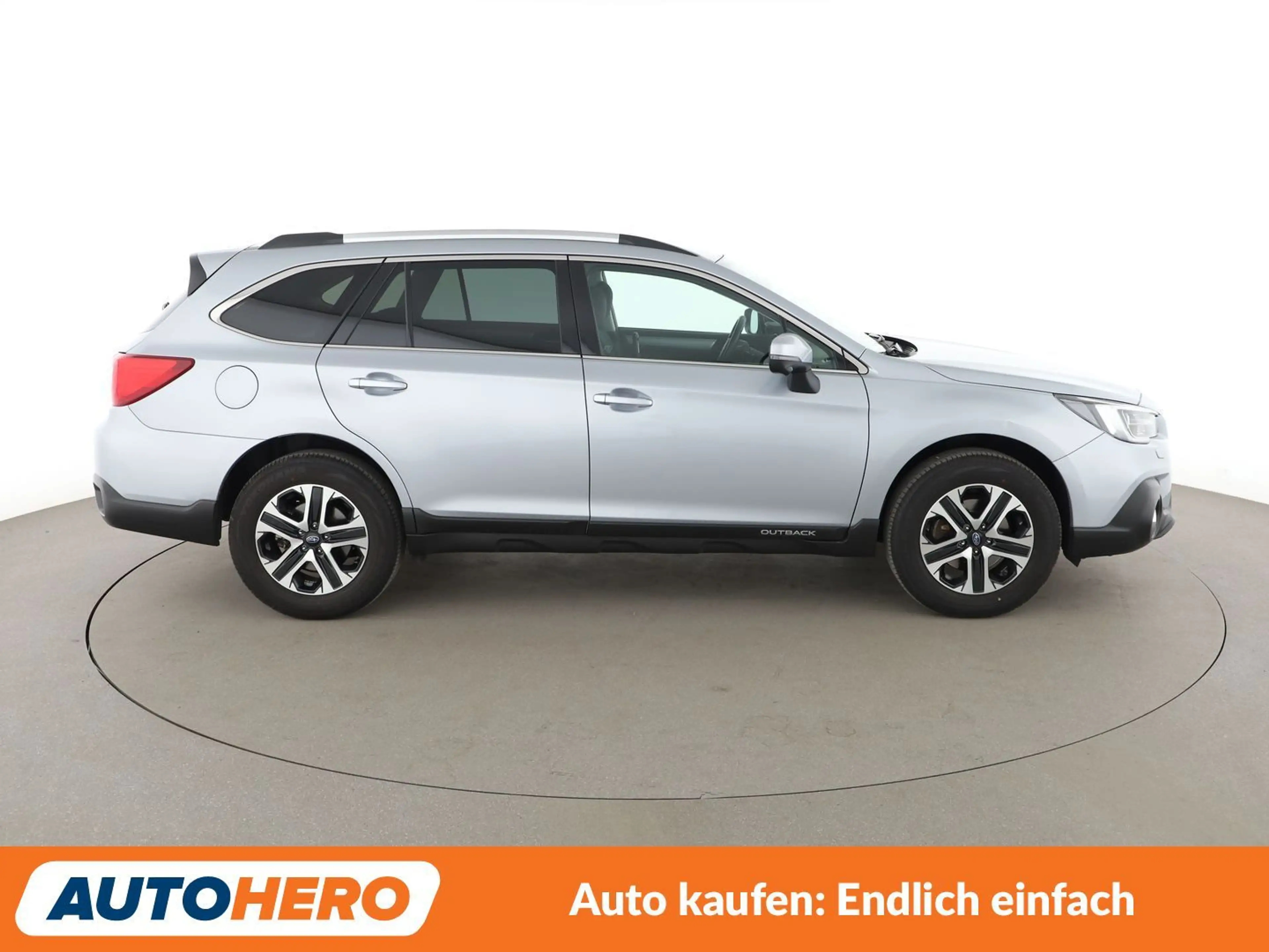 Subaru OUTBACK 2.5 Active Aut*LED*ACC*CAM*SHZ*KLIMA* — photo 7
