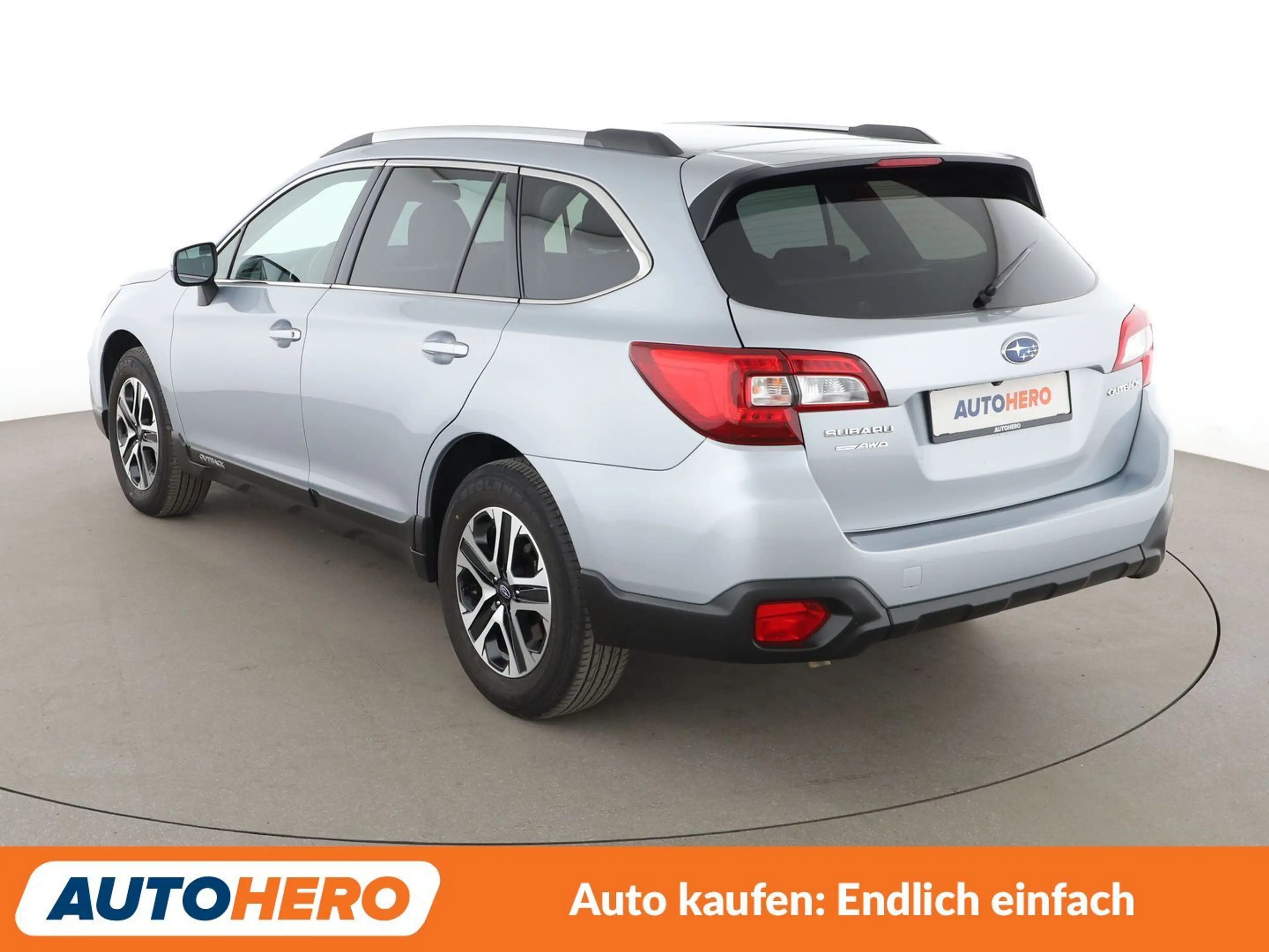 Subaru OUTBACK 2.5 Active Aut*LED*ACC*CAM*SHZ*KLIMA* — photo 4