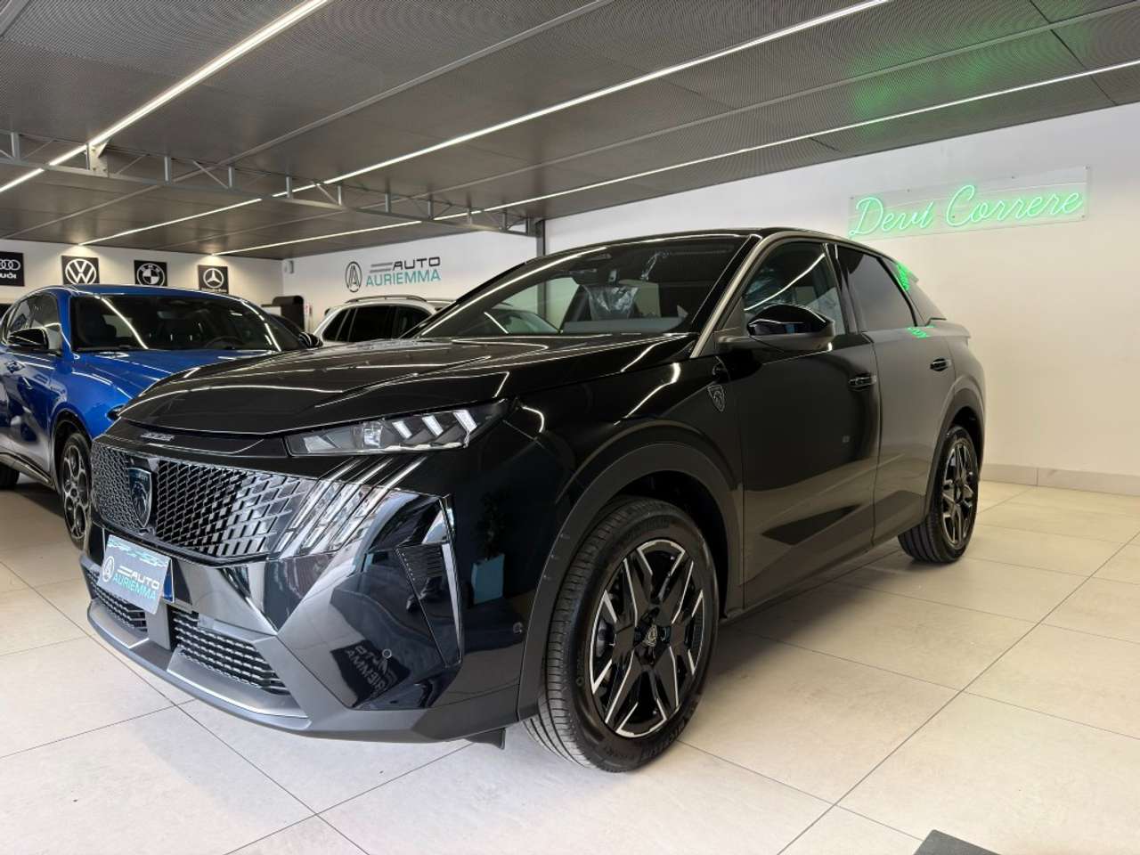 Peugeot 3008 1.2 HYBRID 145 CV EDCS-6 GT + CAMERA 360° KM0 MY26