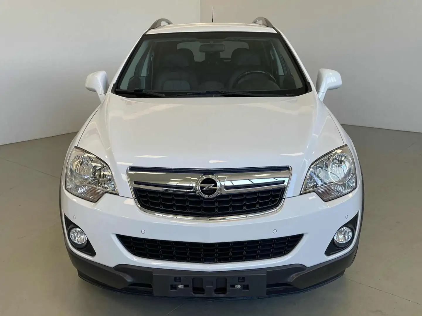 Opel Antara 4x4 2.2 CDTI 163CV automatico Cosmo Plus Blanco - 2
