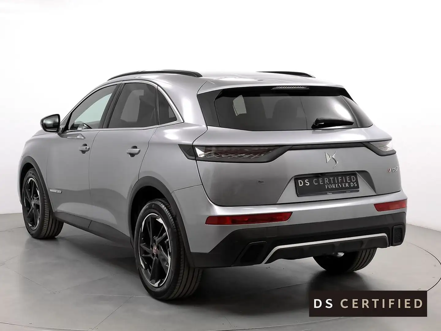 DS Automobiles DS 7 Crossback 1.5BlueHDi Performance Line Aut. Argent - 2