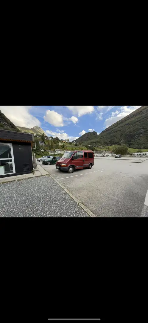 Renault Master 2.8 dTi L1H1 Minibus - 2