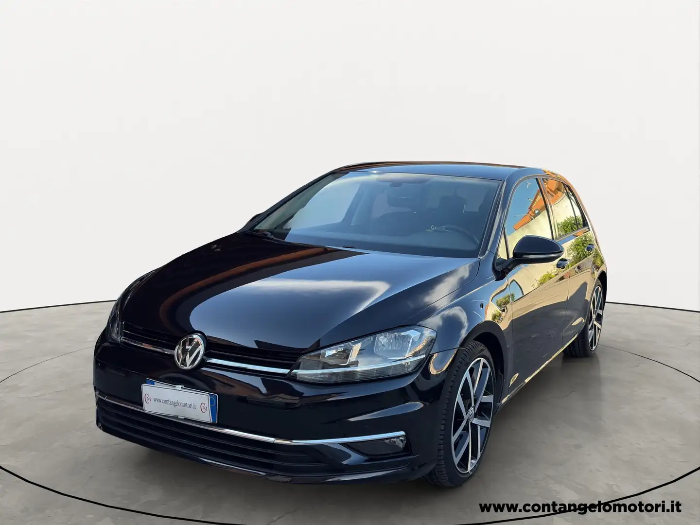 Volkswagen Golf 5p 1.4 tsi Executive 125cv dsg Nero - 2