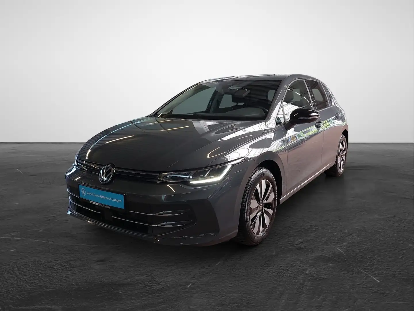 Volkswagen Golf 1.5 TSI Goal Grijs - 2