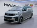 Opel Zafira Life 2.0 D L Edition Klimaautomatik Grau - thumbnail 2