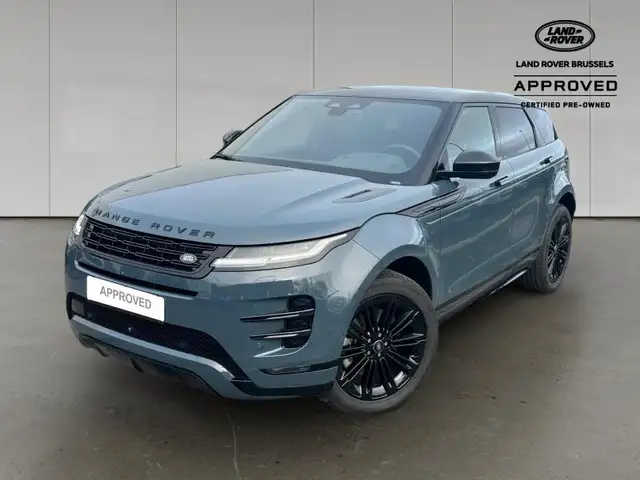 Land Rover Range Rover Evoque Dynamic SE P270e Warranty until 11/2029