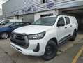 Toyota Hilux IV 4WD 2.4 D-4D 150 DOUBLE CABINE Blanc - thumbnail 1