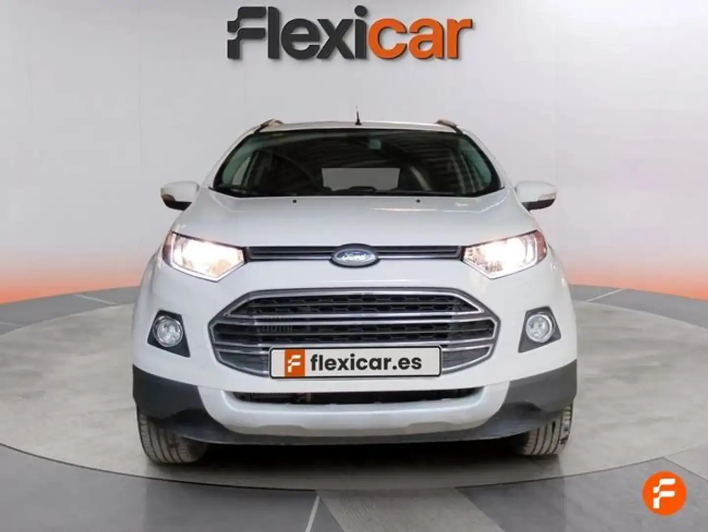 Ford EcoSport 1.5TDCi Titanium 95 Blanco - 2