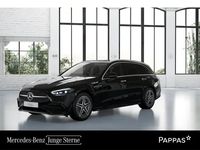 Mercedes-Benz C 300 e T-Modell *AMG Line, NLP EUR 82.157,- Digital-Lig