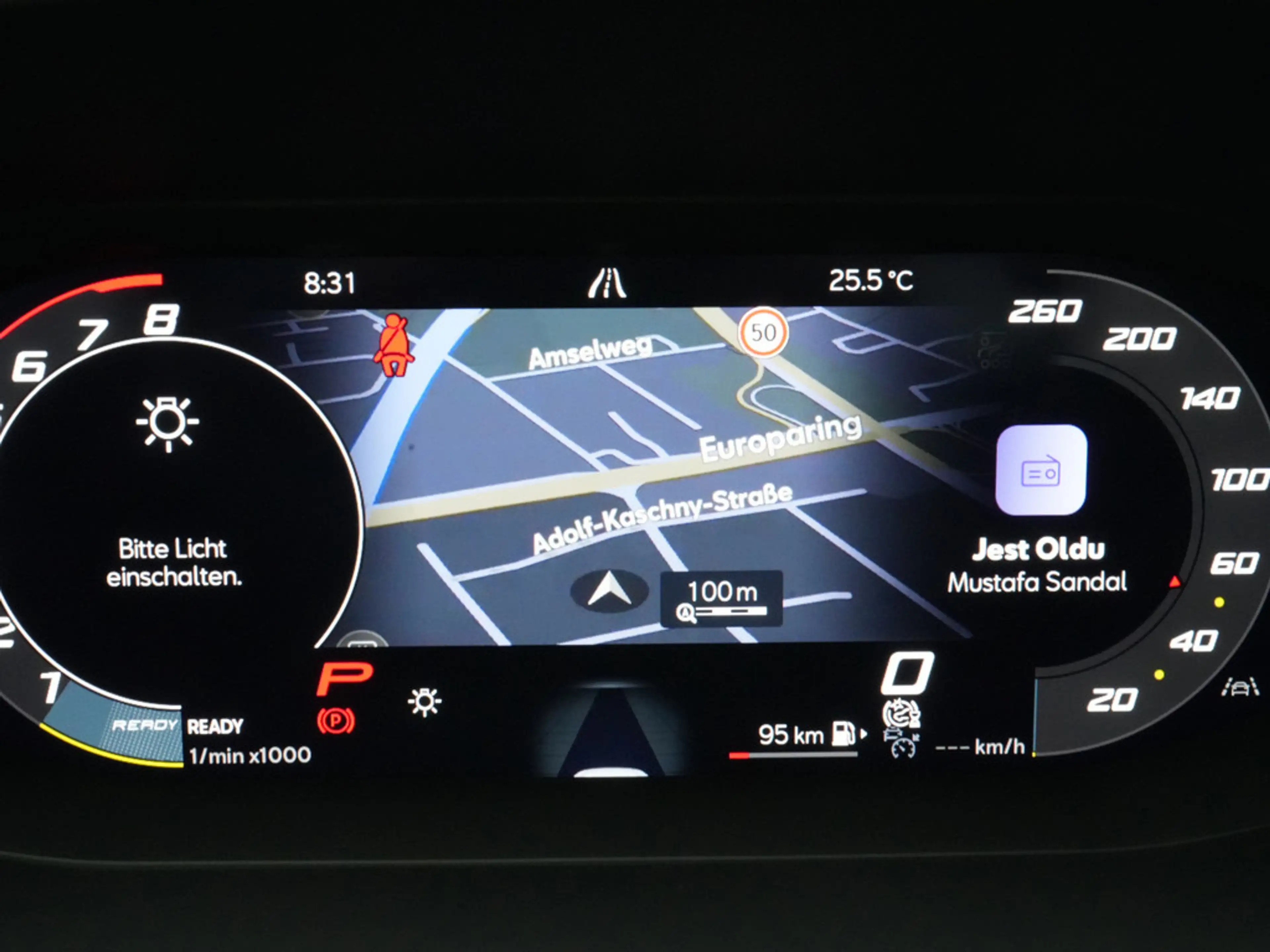 SEAT Leon ST FR DSG ACC NAVI KAM SHZ LED PDC KLIMA — photo 8