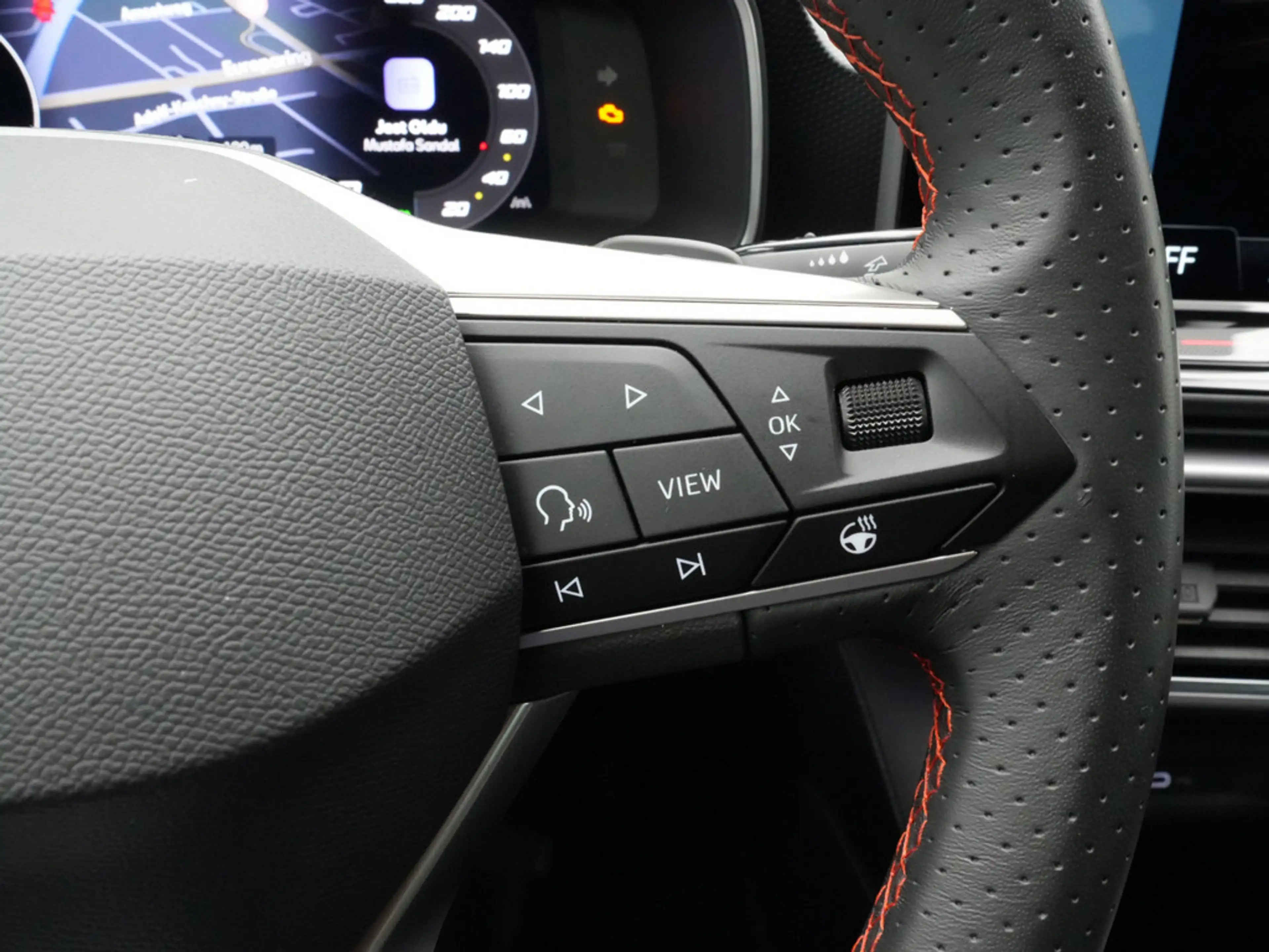 SEAT Leon ST FR DSG ACC NAVI KAM SHZ LED PDC KLIMA — photo 7